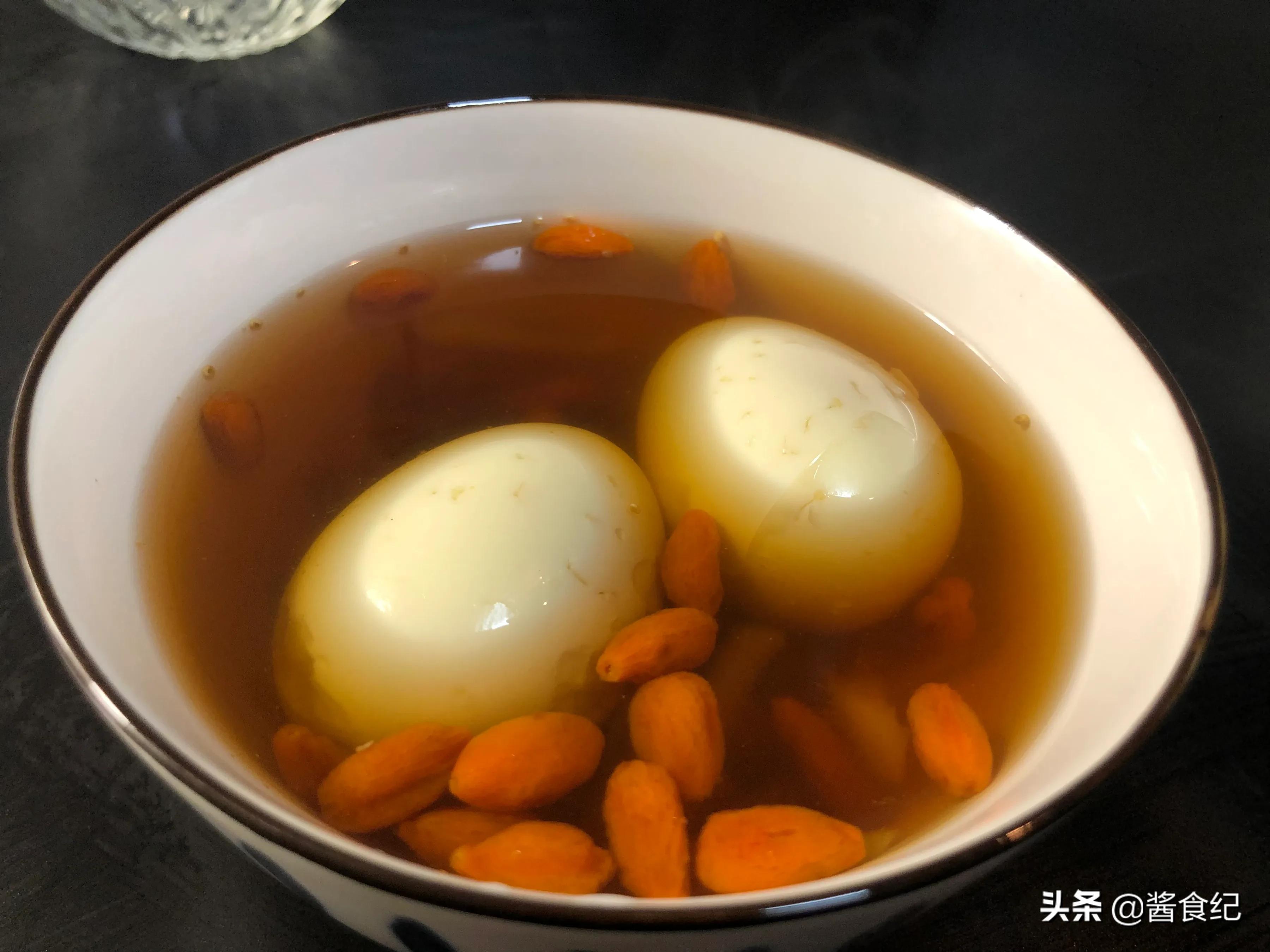 枸杞搭配鸡蛋，原来好处这么多，很多人还不知道，太实用了