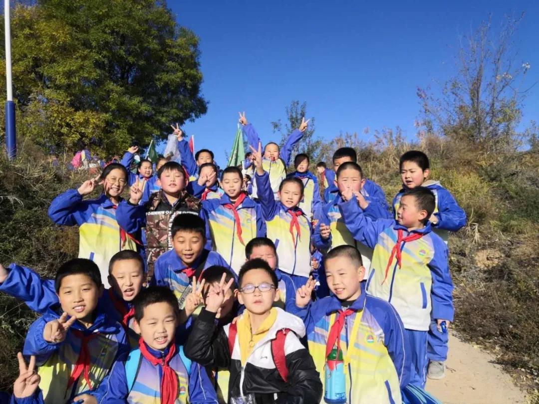 树魂立根 务实前行 延川县城关小学2020——2021学年度第一学期工作总结