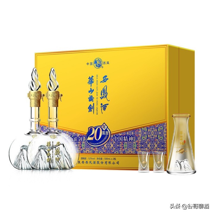 陕西省白酒排名，西凤定军山白水杜康秦川大曲等白酒知识详解