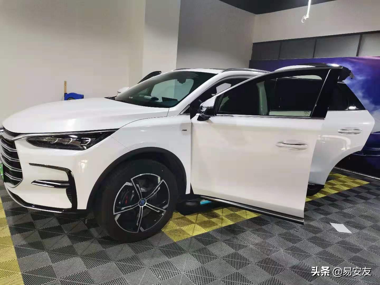 汽车贴膜用什么膜好？