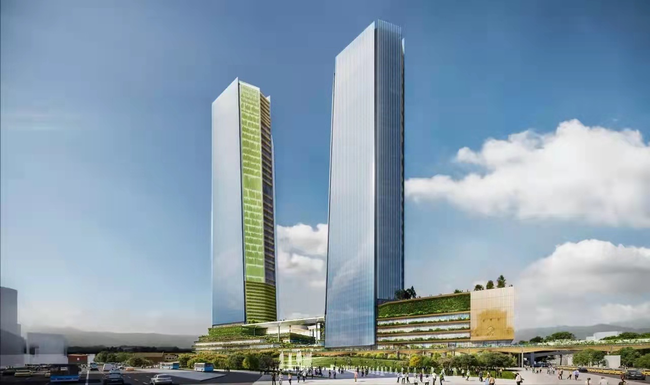 宝岛台湾未来十大超高建筑——由原世界第一高楼台北101领衔