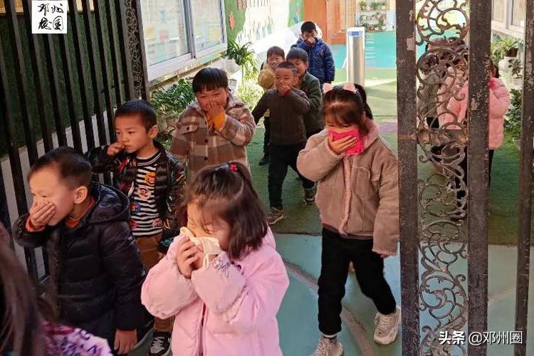 邓州校园周报丨11月8日—11月14日