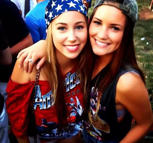 欧美高校女神排行榜前十名-盘点美国美女最多的高校top10 - 114货源网