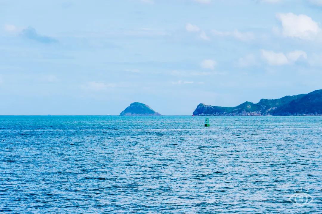 深圳这10个看海地，小众又浪漫