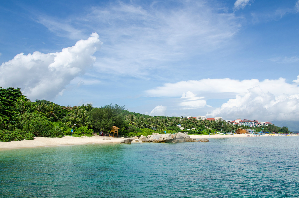 三亚唯美意境句子