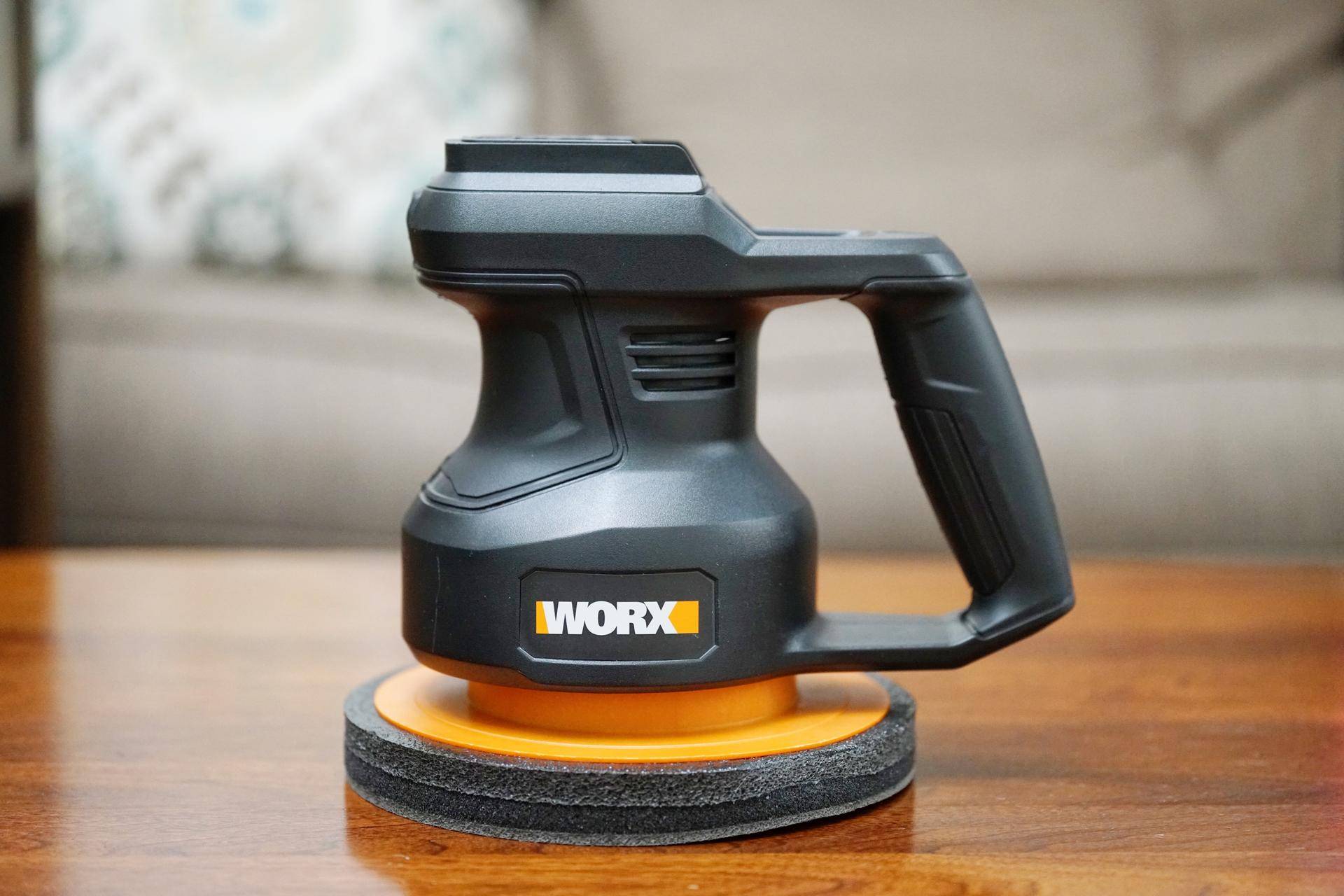 快速上手,家车两用—威克士打蜡抛光机开箱体验 - 114货源网