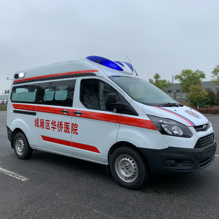 医疗120救护车价格