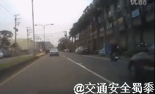 车祸现场2,gif动态图,警示世人