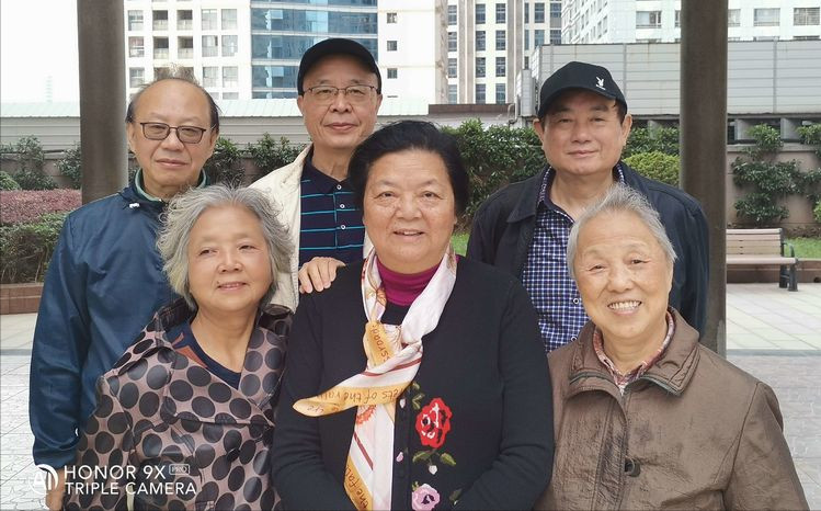 宝应县黄浦公社新建大队知青53周年聚会感言：知青十年，重塑人生