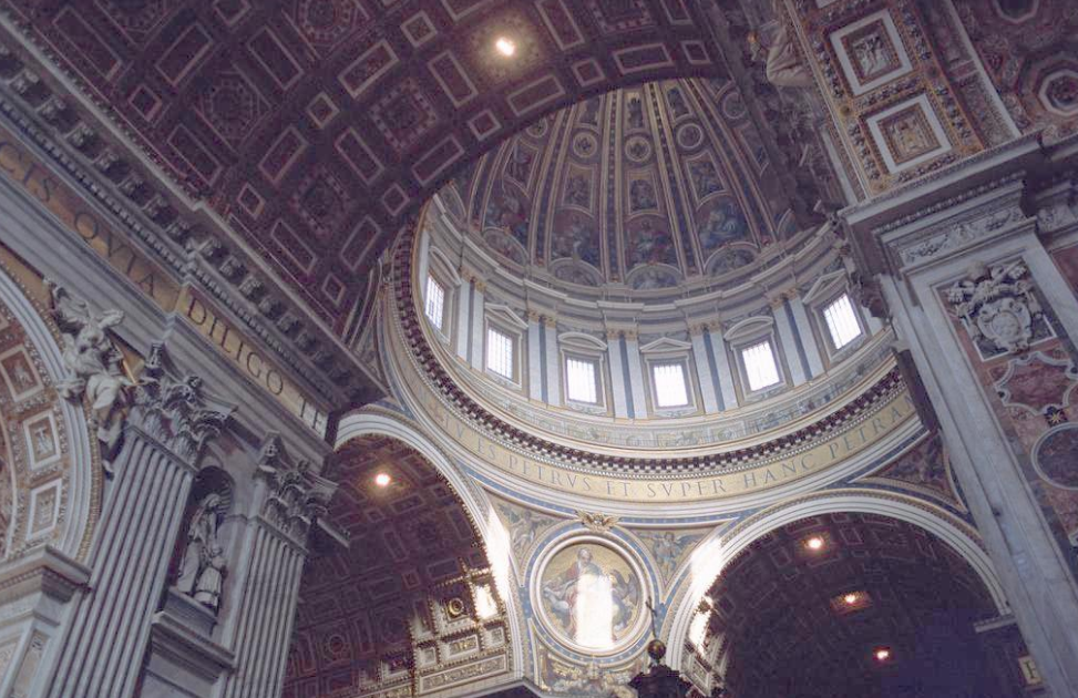 美容院古典欧美风欣赏，经久不衰的热门风格，一柱一梁都是艺术品