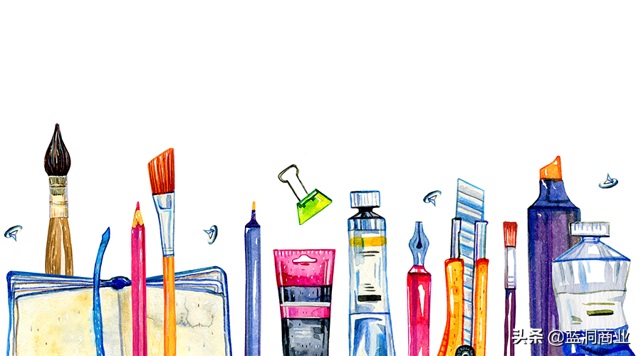 铁打的手帐er，流水的本子