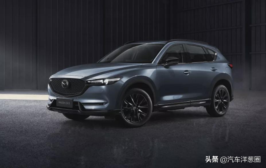 一汽马自达没了！阿特兹还能买到吗？CX-4换标奔腾？