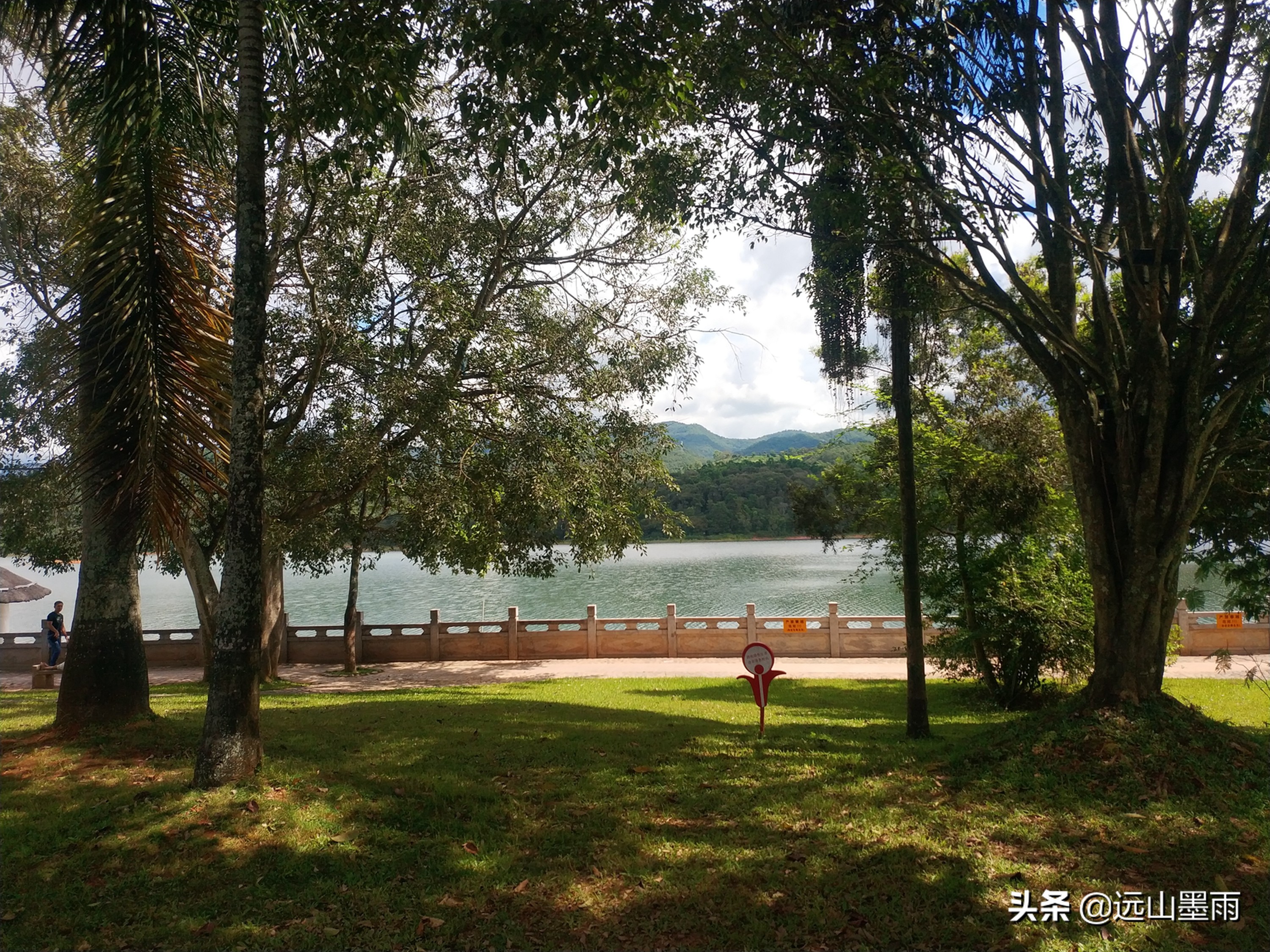 洗马湖、梅子湖、南部湿地公园，假期去云南普洱，有很多好玩场