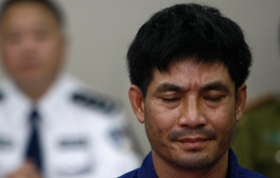 湄公河血案主犯糯康,被注射死刑丑态百出,他为啥非要招惹中国?