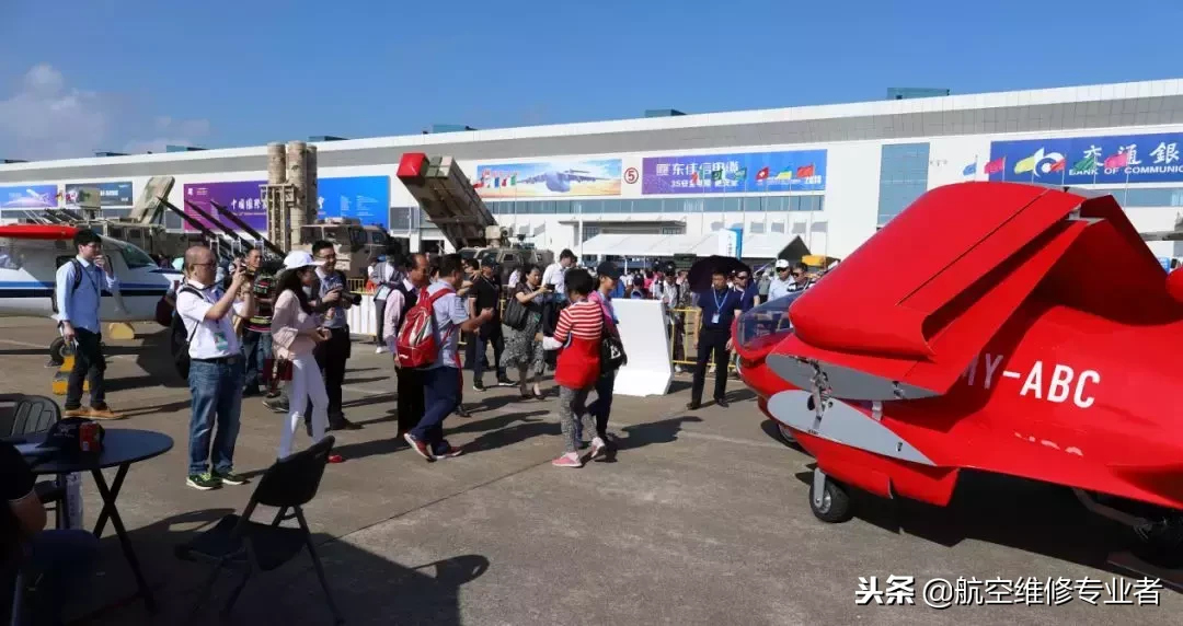 珠海航展明星：全球首款海陆空三栖飞行汽车惊艳亮相