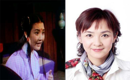 86版《西游记》中四十位美女演员简介（图文）