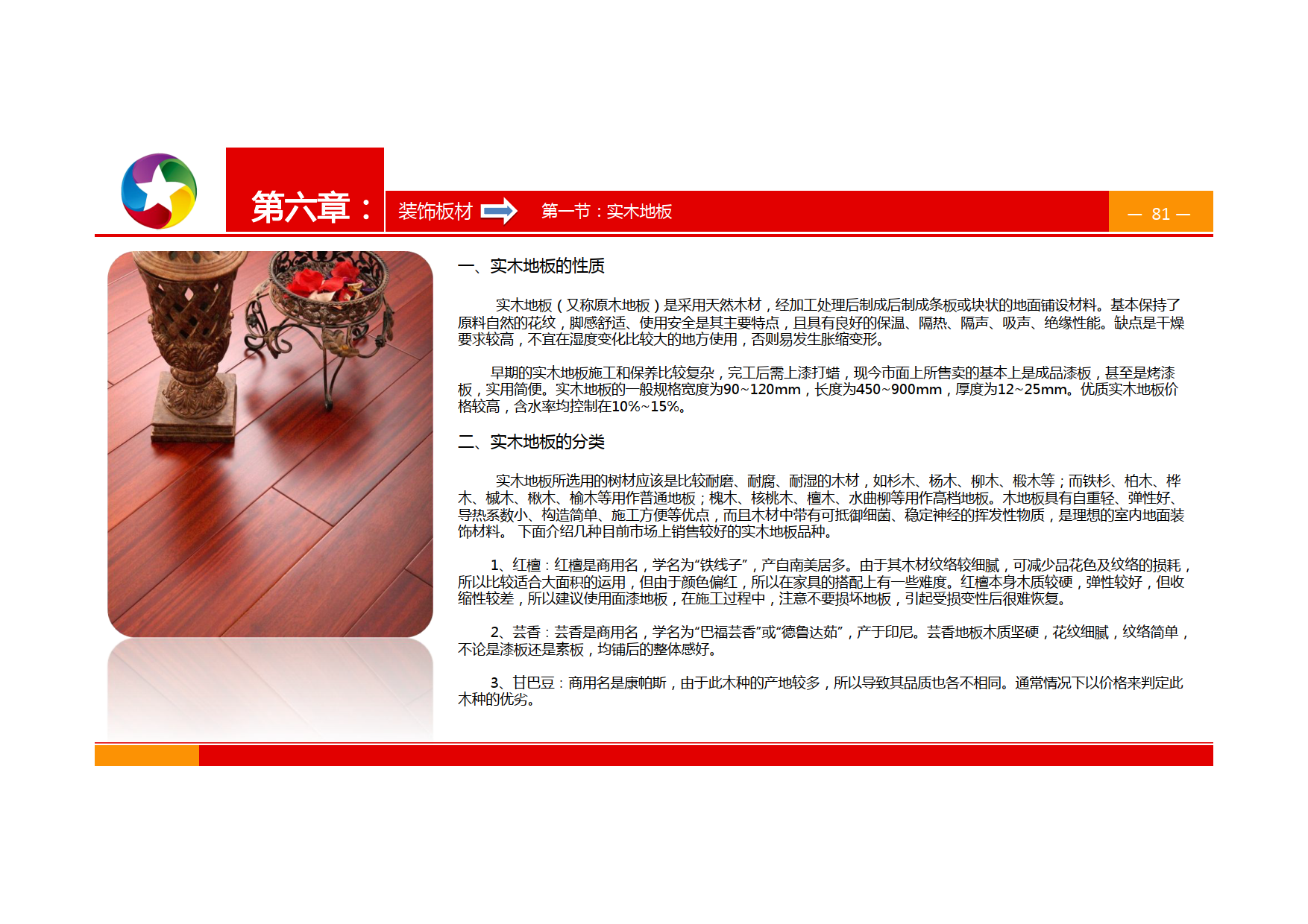 装修攻略！最新室内设计装修材料知识大全手册图文解析，建议收藏