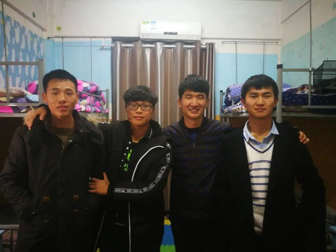 全员保研！武汉理工大学C629学霸寝室上线