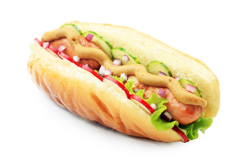 热狗的做法) - 趣味头条