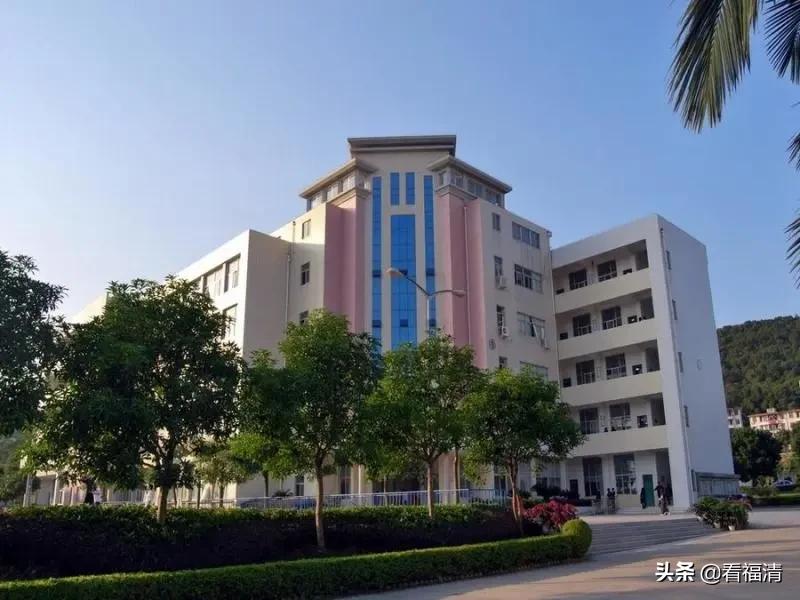 福清达标、重点、示范学校公布