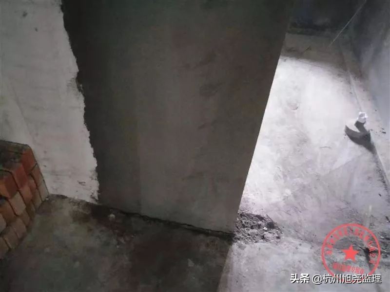 旭尧监理【紫金西苑】墙体拆除、砌筑监理全过程