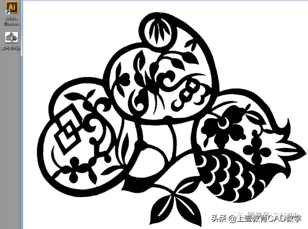 CAD如何导出图片及图片转换为CAD格式的方法