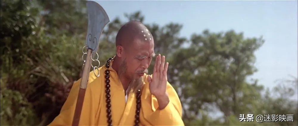 被埋没的神作，大胆借鉴古龙，武打行云流水，再也拍不出的武侠片