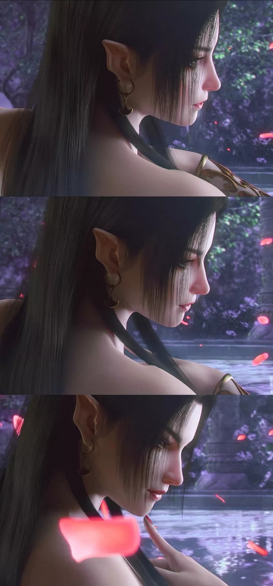 「国漫壁纸」斗破苍穹之美杜莎特辑