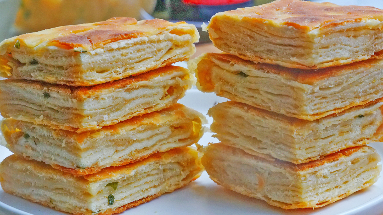 6道早餐面食分享，食材不贵还简单，健康养胃易消化，老少皆宜