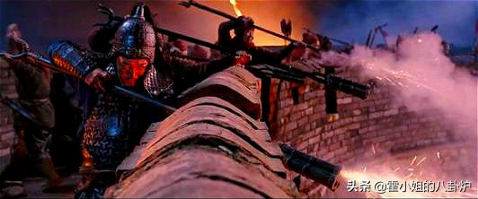 不是大明铁骑和闯王义军战斗力不行，是满洲炮兵部队的传奇诞生