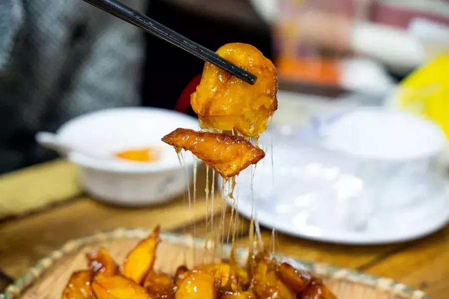 这条魔鬼美食街从头走到尾，我胖了10斤（上）