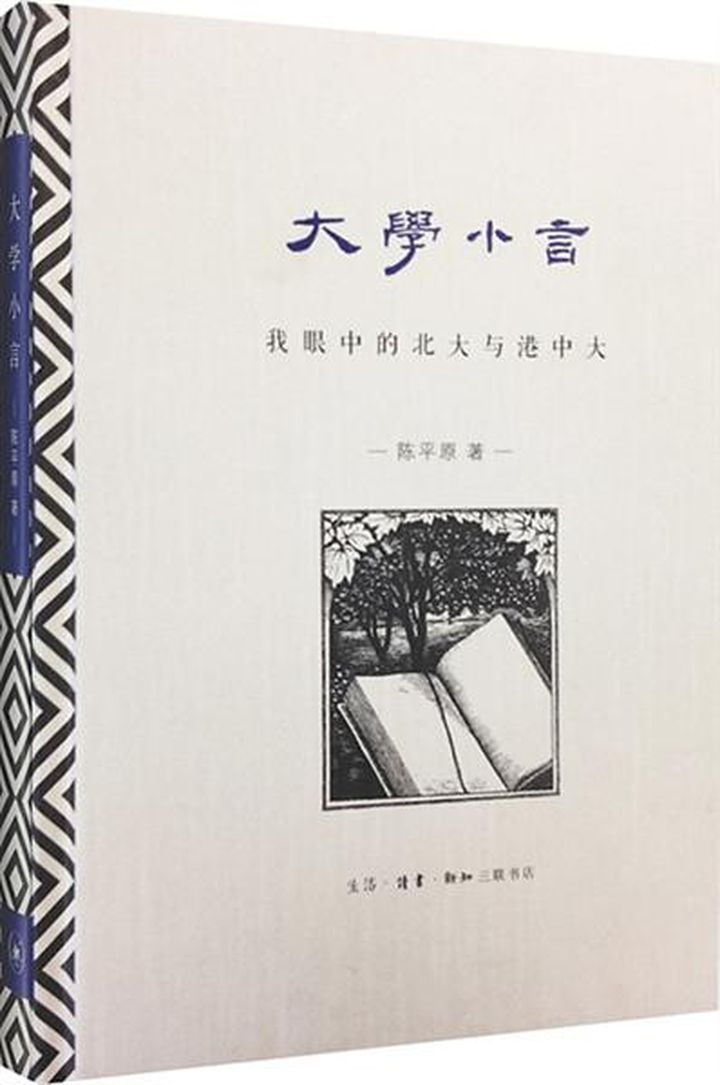 读书笔记02《大学小言》（陈平原）