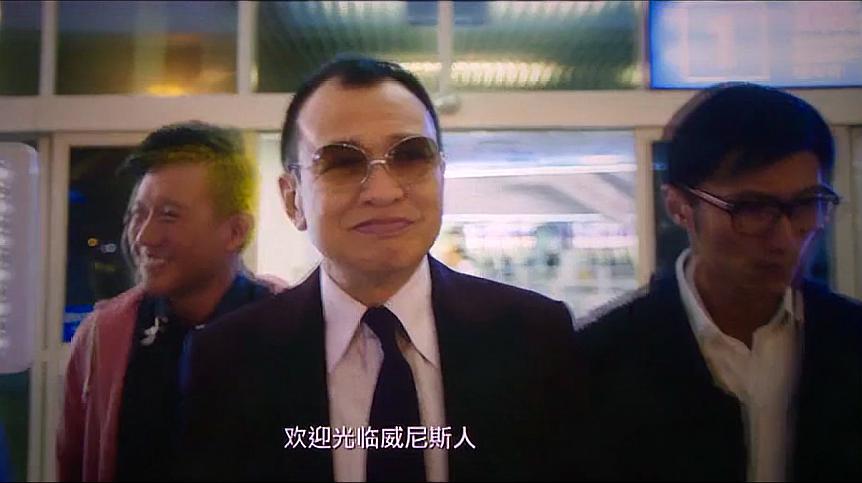 他是不一般的甘草演员，家世不一般的显赫，人缘不一般的好