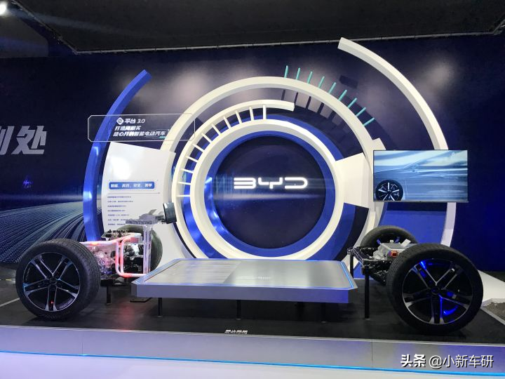 这一夜我们收获了干货与惊喜 - 比亚迪e平台3.0发布会纪实