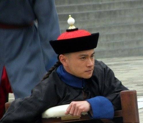 黎耀祥演绎不一样的李莲英,tvb这部太监群像,诠释人性另一面