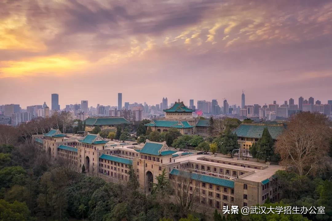 2017武汉大学综合实力排名：彰显学术实力与教育荣耀