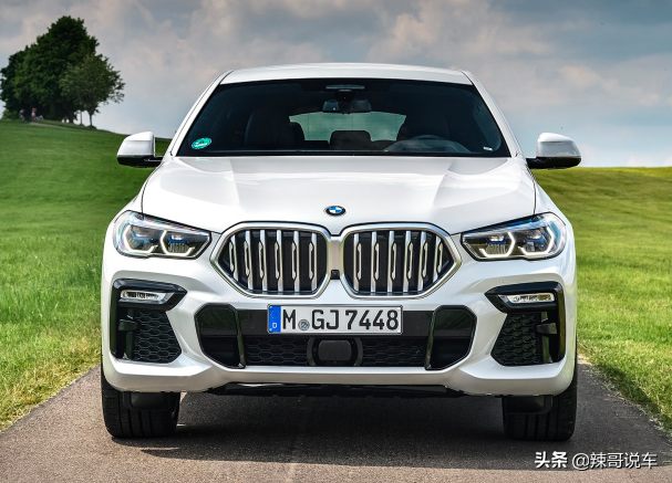 浅评低功率宝马X6，外观褒贬不一，2.0T发动机有爆发缺后劲