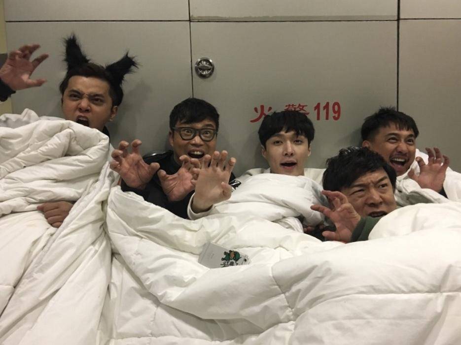 羅志祥出事后，昔日男人幫為何心照不宣地沉默？