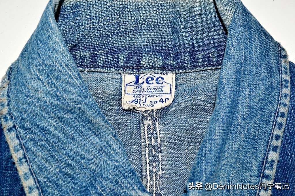 牛仔玩家入手不亏，牛仔品牌Lee七个改变历史的经典之作