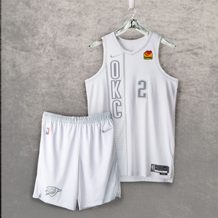 nba球服有哪些(五款最好看的NBA新款城市球衣和5款最丑的城市球衣)