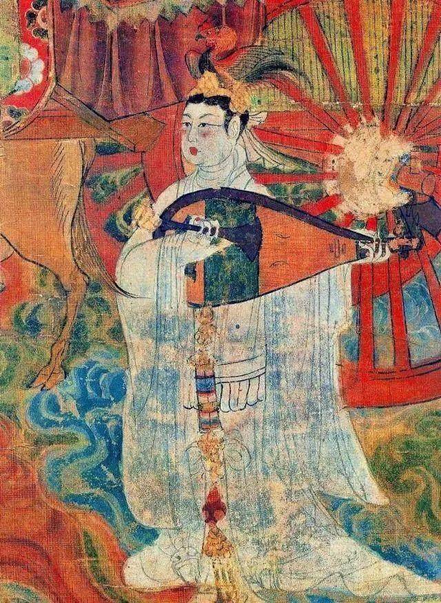 多面的太白金星：从战神、女神到和平使者，李白的仙气也来自他