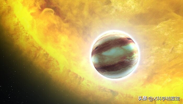神秘！宇宙最恐怖的十大星球，科学家揭开另类外貌