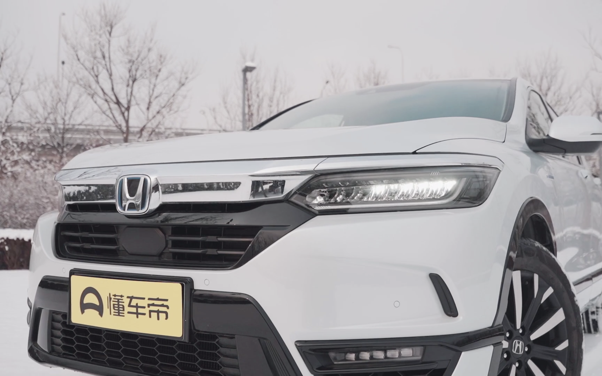 20万级SUV新选择：本田皓影能否延续CR-V打下的江山？