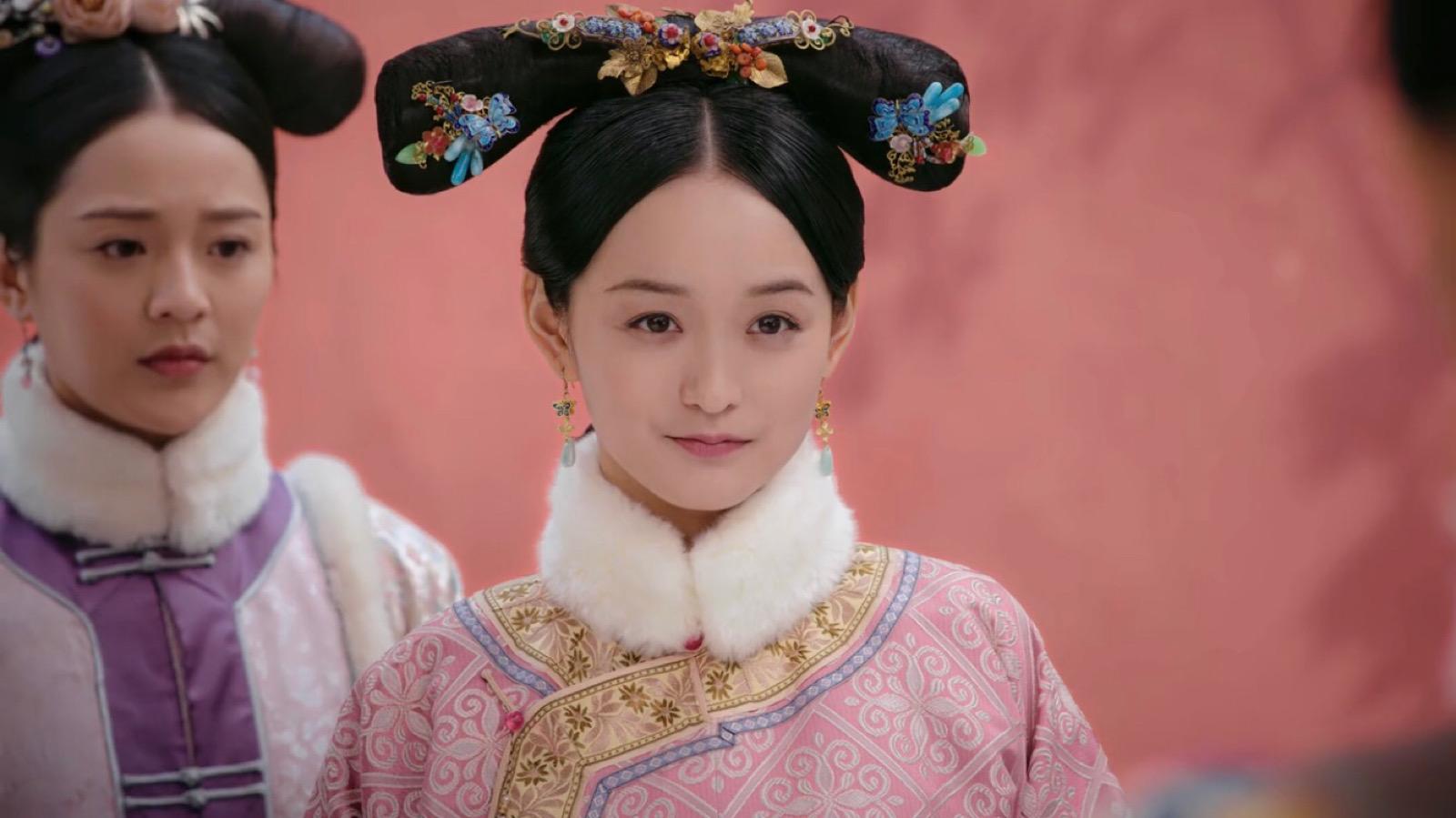 白蕊姬生的是什么怪胎(如懿传里白蕊姬生的是什么图片)-图6
