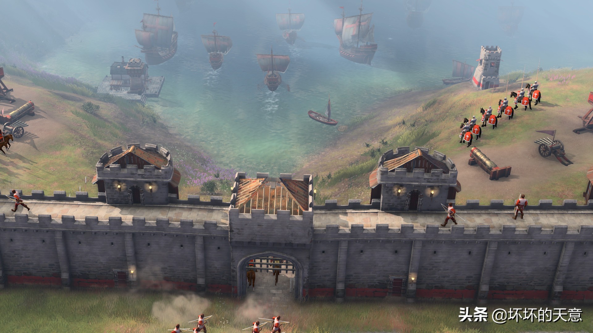 帝国时代4/Age Of Empires IV