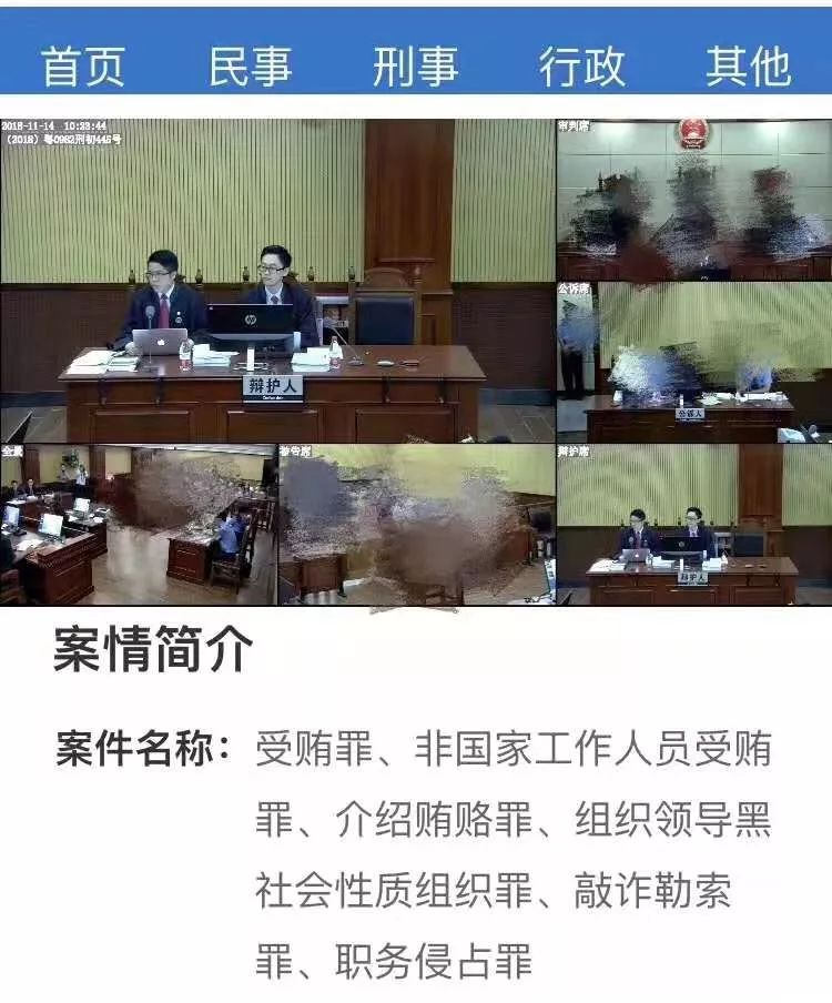 刑事律师·孙裕广简介（2020年版）