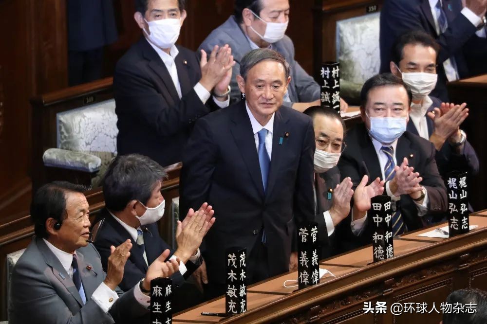 日本首相菅义伟为什么辞职(上任才一年，日本首相菅义伟突然宣布“不干了”，到底发生了什么？)