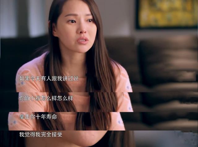 生完孩子后，才知道“为母则刚”，真不是嘴上说说的