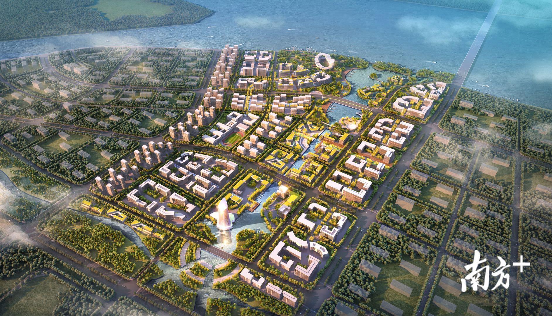 广东筹建9所综合性大学