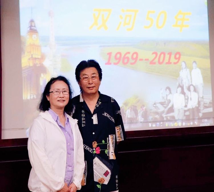 晓冰：在那遥远的地方